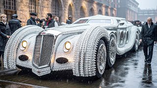 20 Luxury Rolls Royce Cars You Must See