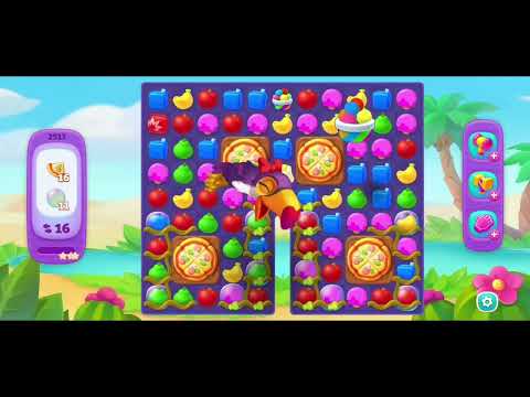 Let's Play - Wildscapes (Level 2511 - 2515)