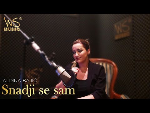 ALDINA BAJIC - 2020 - Snadji se sam - (Official Cover)