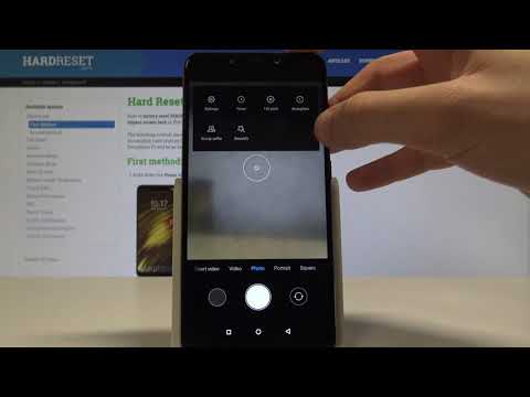 How to Reset Camera Settings on XIAOMI Pocophone F1 - Remove Camera Configuration