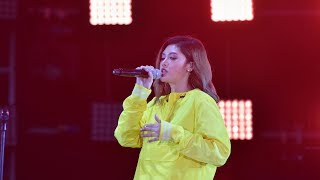 Lesha - Sweet Talk / He&#39;s Still a Child ft. Joey Tha Boy (Live from BGC New Year&#39;s Eve 2019)