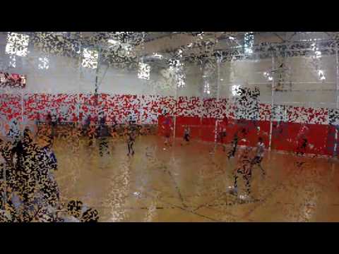 Bay Area Classic Power Play Hoops Jason Roberts Highlights game 2