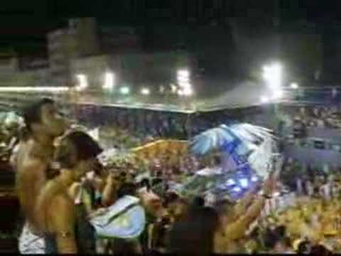 Portela Carnaval 2007 - Gravado ao vivo do Setor 1