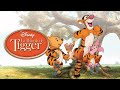 Opening Vhs De La Pelicula De Tigger México 2000