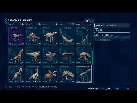 Jurassic World Evolution Pt. 34
