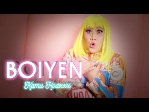 BOIYEN - KAMU HOAXXX (OFFICIAL VIDEO CLIP) Video