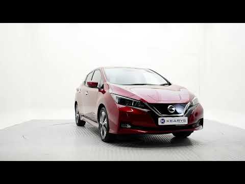 Nissan Leaf EV SV Premium Cold PK 40kw - Image 2