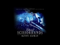 Edward Scissorhands OST   07  Ice Dance