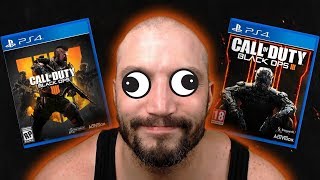 Comparatif black ops 4 vs black ops 3 : bo4 est-il un bo3 2 0 