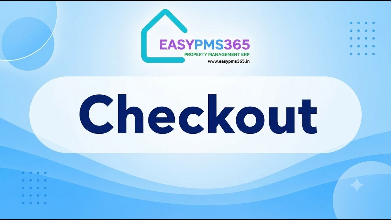 Hotel Checkout