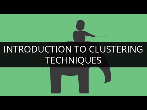 Introduction to Clustering Techniques | Mahout Clustering techniques | Mahout Clustering Tutorial