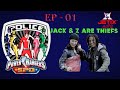 Power Rangers SPD Episode 1 Tamil Jetix
