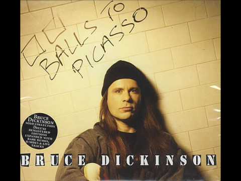 Bruce Dickinson - Tears of the dragon [HQ]