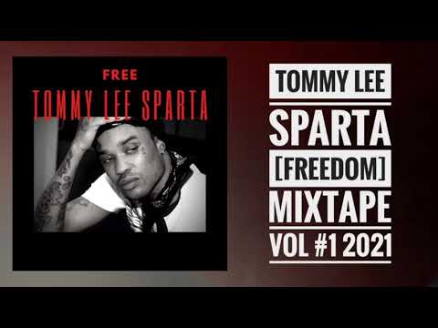 TOMMY LEE SPARTA [FREEDOM MIXTAPE] VOL.1 DANCEHALL MIX APRIL 2021