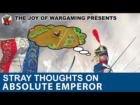 Absolute Emperor: A Few Idle Thoughts