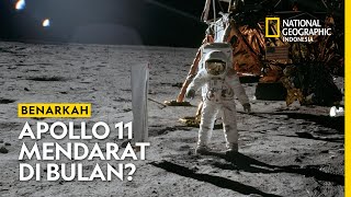 Download lagu Konspirasi Pendaratan Apollo 11 di Bulan Terbantahkan! mp3