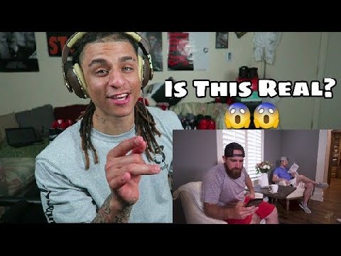 Real Life Trick Shots | Dude Perfect (REACTION) YICReacts