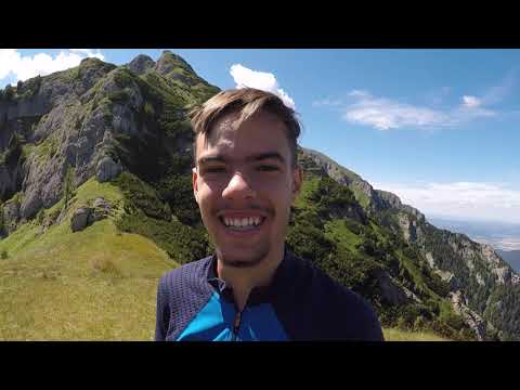 Valea Cerbului și Brâul Morarului, 14 iul.2022