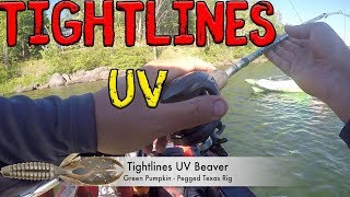 Tightlines UV Beaver - "Do they work?"