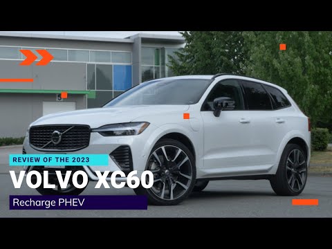 2023 Volvo XC60 Recharge | Full Review
