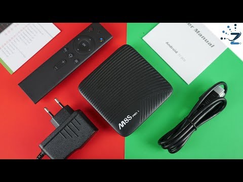 Mecool M8s Pro L #2018 Version Review!