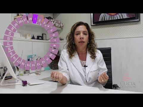 Menstruar 2x ao mês é normal? - com Dra. Clícia Quadros