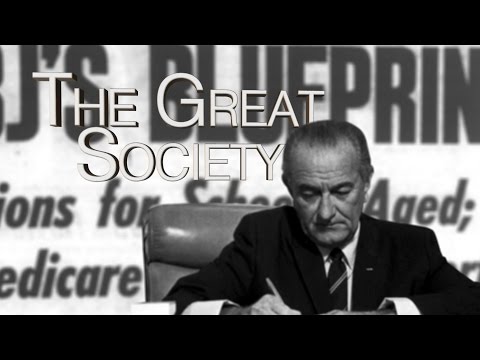 HIST 2112 36 -  The Great Society