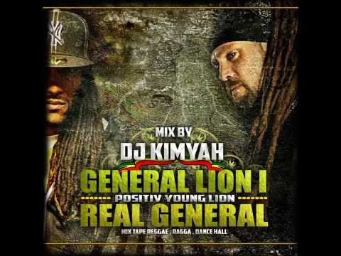 Général Lion I - Longtime (Real General) (Legalize Riddim)