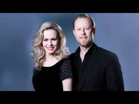 Kristina Bærendsen & Páll Rósinkranz -  Þú og ég (Söngvakeppnin 2017)