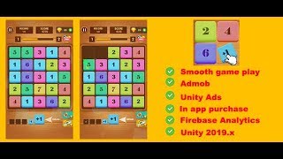 Merge Block Raising video preview