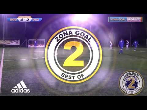 ZonaGoal: Best Of Top Goal - 29 Febbraio - 7 Marzo 2016