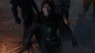 The Black Hand of Sauron kills Talion's Family - Shadow of Mordor