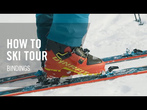 How to Ski Tour | #7 Bindings | Tutorial | DYNAFIT