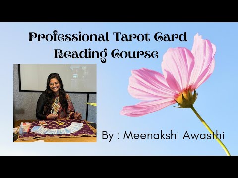 Professional Tarot Course |lecture 12 |Cards : Four of Wands