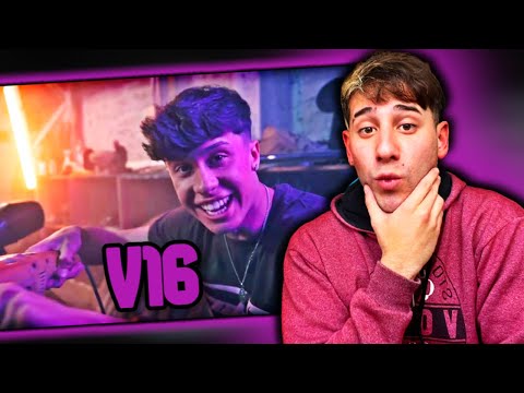 ARGENTINO REACCIONA a Martinwhite - V16 (Video Oficial)