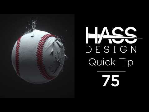 Hass Design Quick Tip 07- 75