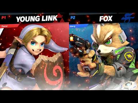 Gwinnett Brawl - May 2019 - SSBU Singles