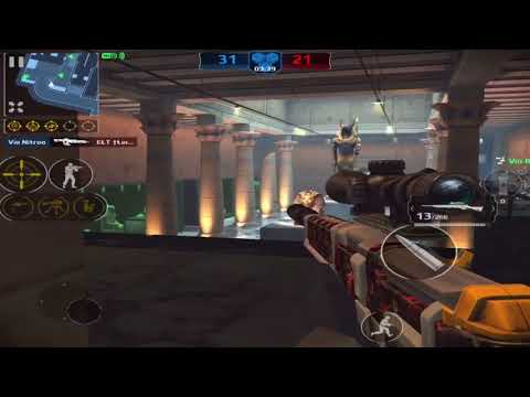 MC5: ESL Blue Cup #1 Violence vs. Elite. (Champions of Cup!)