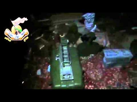 بيان السيطرة على بلدة الحميدية من قبل جبهة ثوار سوريا في ريف القنيطرة