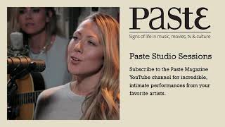 Colbie Caillat - Never Got Away - Paste Studio Session