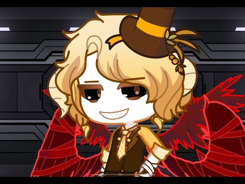 || Fallen Angel AU || Episode 4 - Panic Room (Gacha)