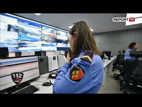 Emisioni 112, ep 16 - Tirana në karantinë, policia në detyrë, salla operative gjatë shtetrrethimit