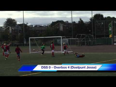 Overbos E5 (19 September 2015)