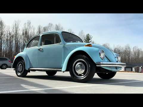 1973 Volkswagen Beetle (CC-1928269) for sale in Statesville, North Carolina