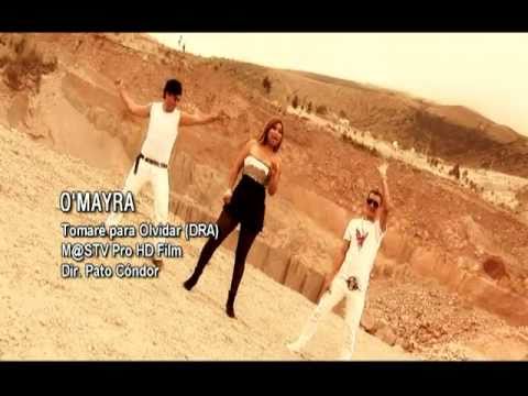 OMAYRA - TOMARE PARA OLVIDAR  ( video oficial  )  VOL3