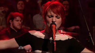 Paramore - Brick By Boring Brick  (Live on Jimmy Fallon)