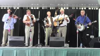 Someone took my Place - Arnold Messer and Lonesome Highway Band - Ft. Cooper 2014