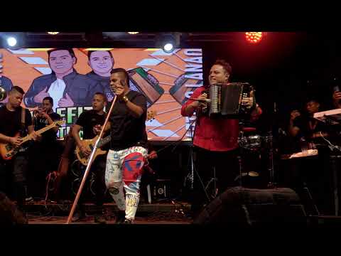 El Temple (En vivo) - Haffit David & Arturo Lanao