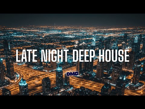 Deep House Mix 2026 | Late Night Atmospheric 1 Hour Set