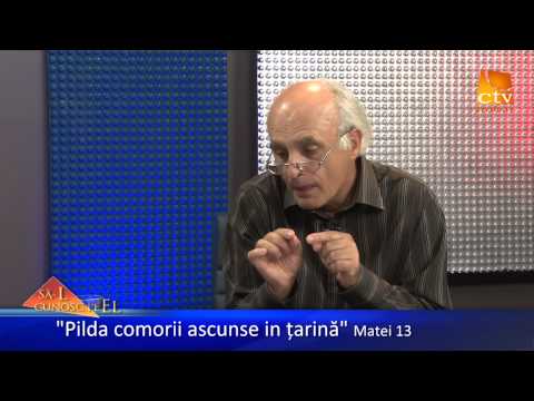 210. Zaharia Bica - Pilda comorii ascunse